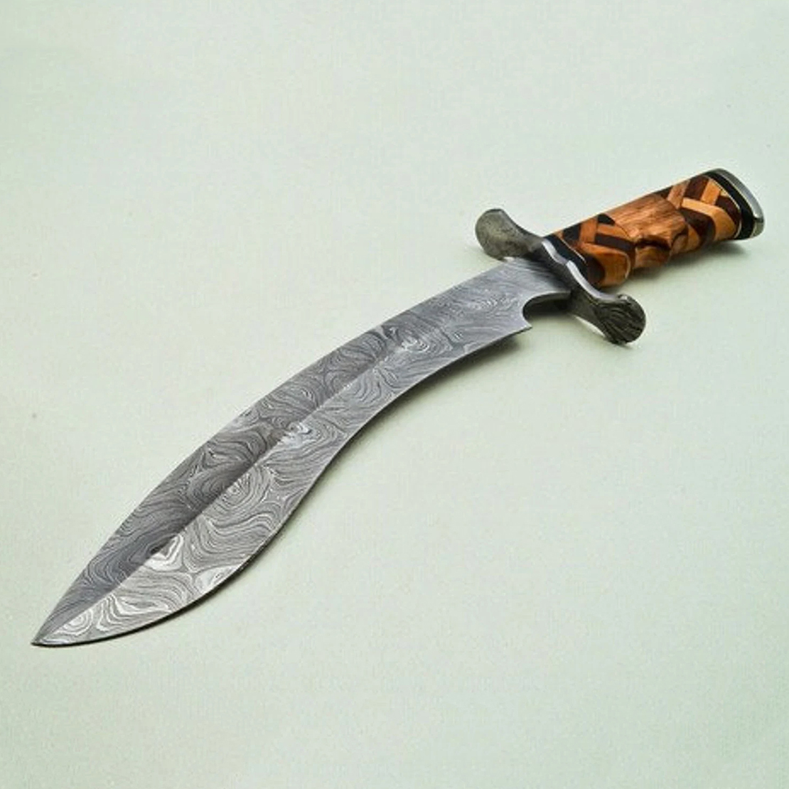 04 9 Line Man Pocket Knife