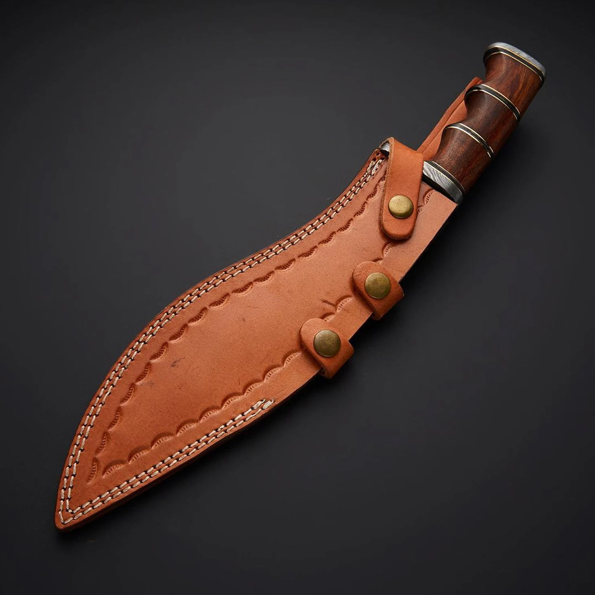 06 2 7 Line Man Pocket Knife