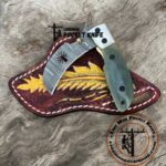 Custom Lineman Knife